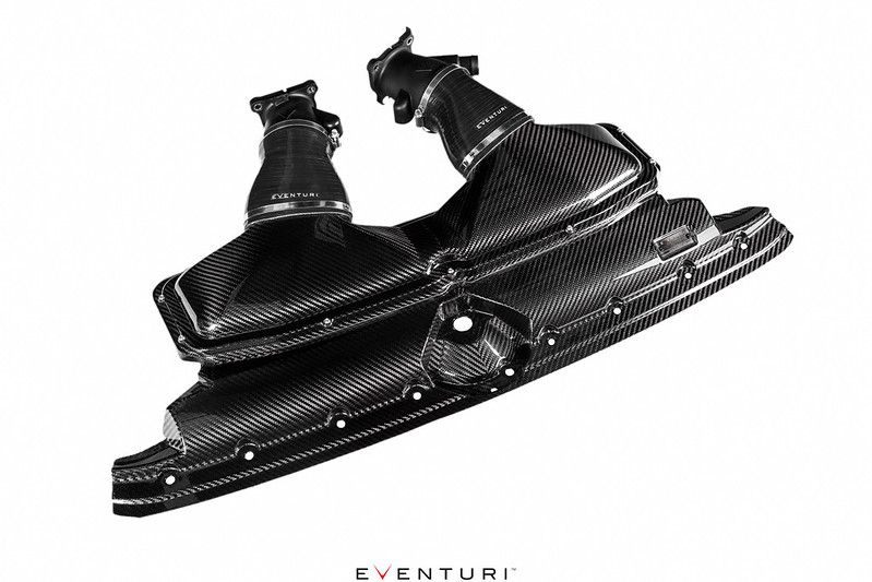 Eventuri Carbon intake system for Audi C8 RS6/RS7