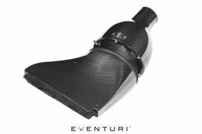 Eventuri Carbon intake system for VAG 2.0 TFSI 