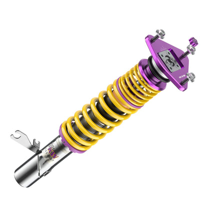 KW coilover kit V3 Clubsport including support bearings for Toyota Supra / BMW Z4 