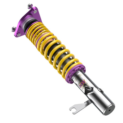 KW coilover kit V3 Clubsport incl. VA support bearing BMW F22 / F87 