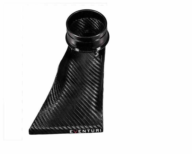 Eventuri Carbon Kevlar Scoop für BMW E46 M3