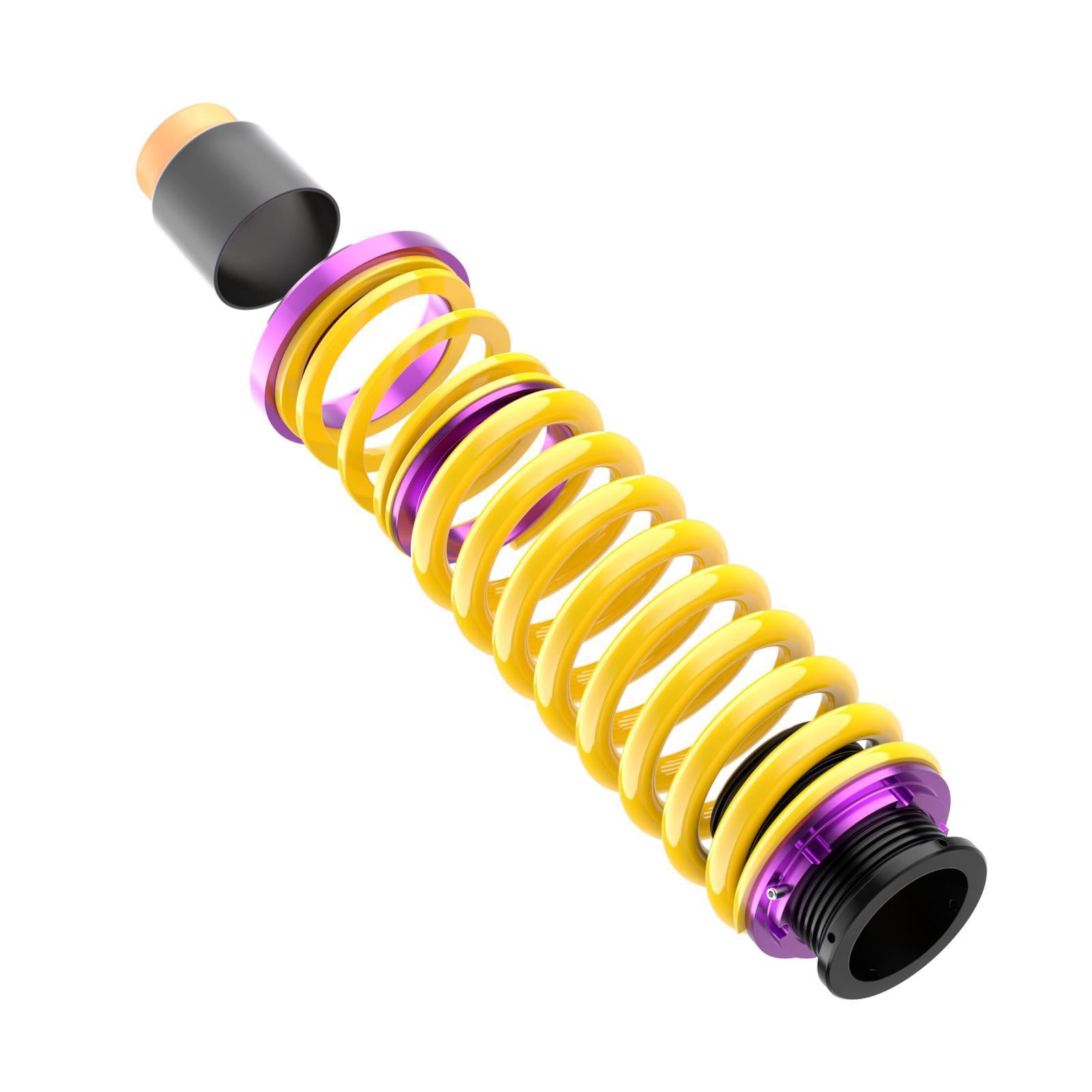 KW height-adjustable spring set for BMW M3 Touring xDrive (G81) and M4 Competition Cabrio xDrive (G83) 