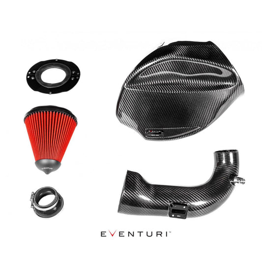 Eventuri Carbon Ansaugsystem passend für BMW G2x G42 B48 B58 inkl. M240i M340i(x)