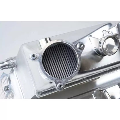 CSF intake manifold with intercooler suitable for BMW S58 G8X M3 M4