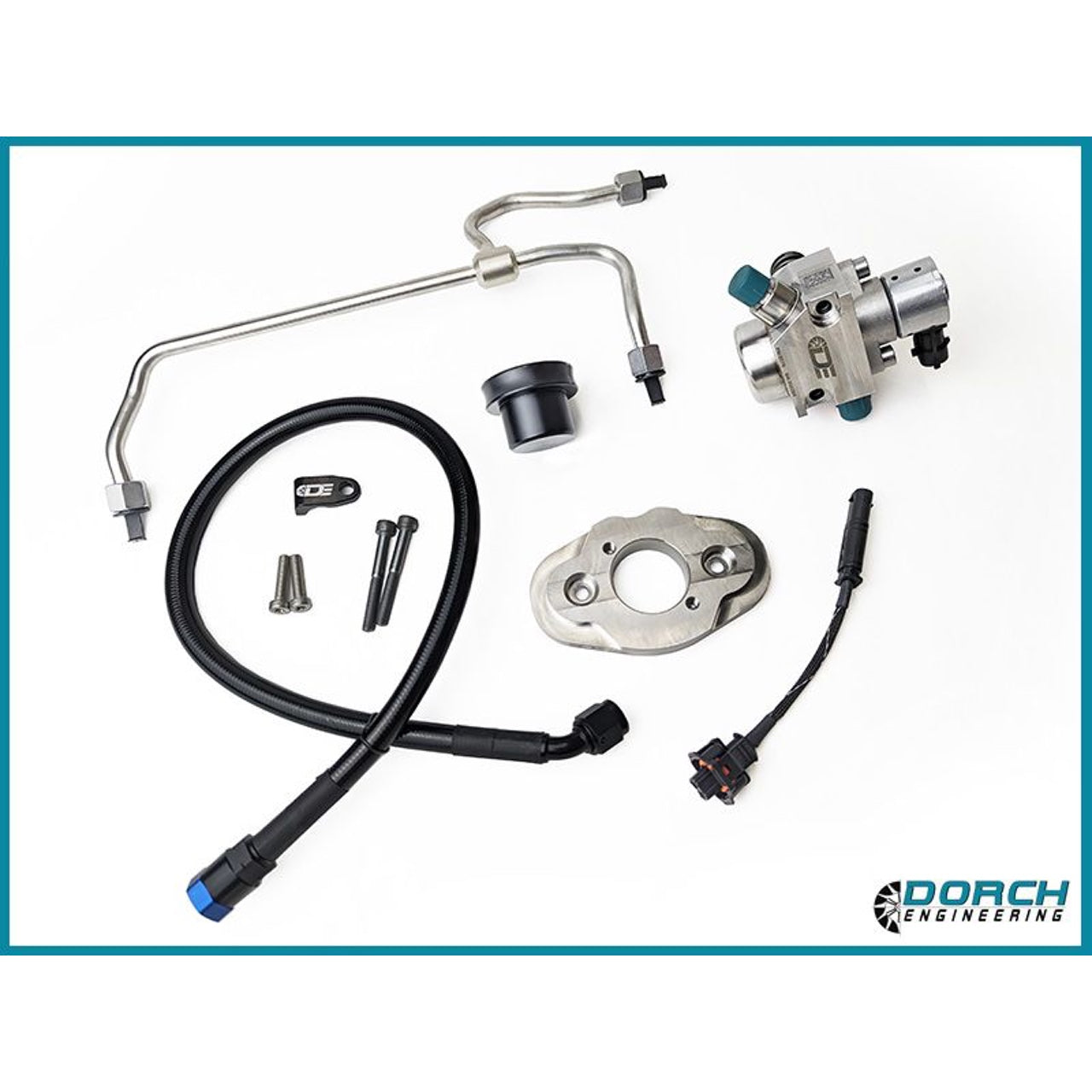 Dorch Engineering high pressure fuel pump suitable for B58 F2x F3x G30 BMW