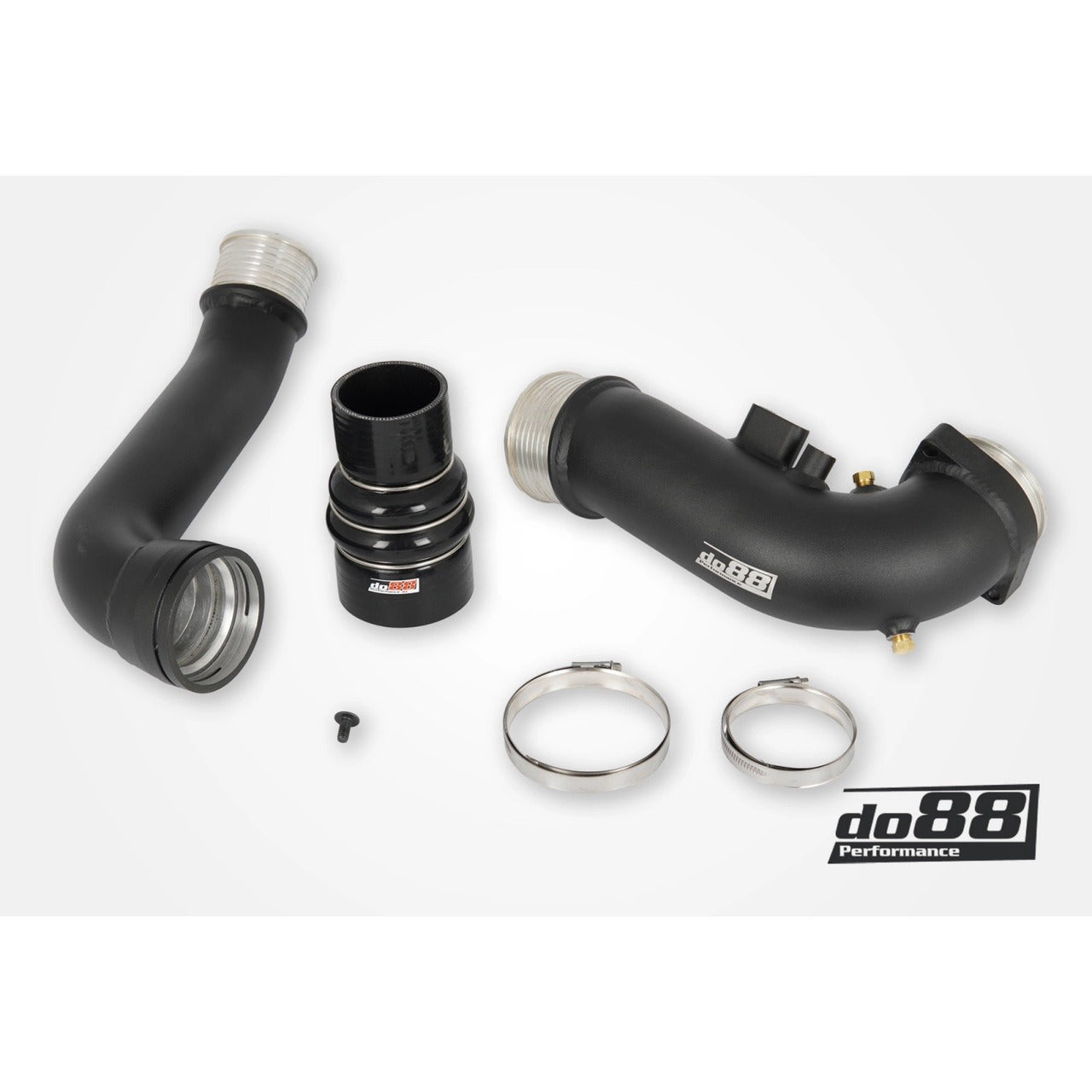 do88 Charge pipe passend für BMW G-Serie (B58) / Toyota GR Supra A90