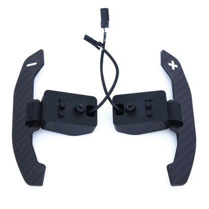 KMP Magnetic DKG shift paddles suitable for BMW G8x G2x G3x E9x F8x F2x F3x