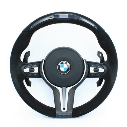 KMP Magnetic DKG shift paddles suitable for BMW G8x G2x G3x E9x F8x F2x F3x