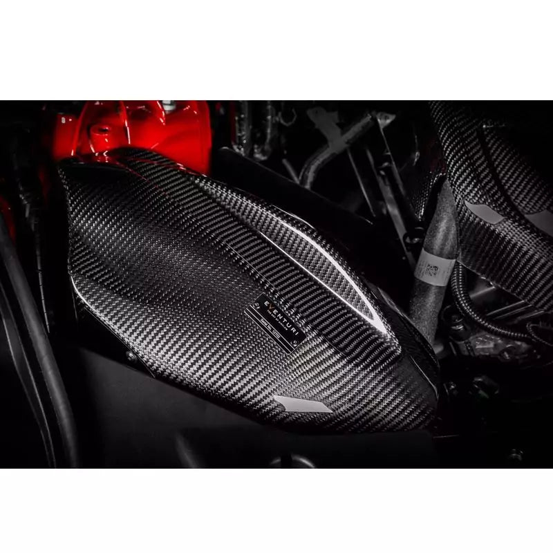 Eventuri Carbon intake system suitable for Toyota Supra MK5 A90 2020+