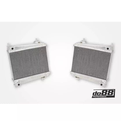 do88 additional cooler suitable for BMW B58 G-Series / Toyota GR Supra A90