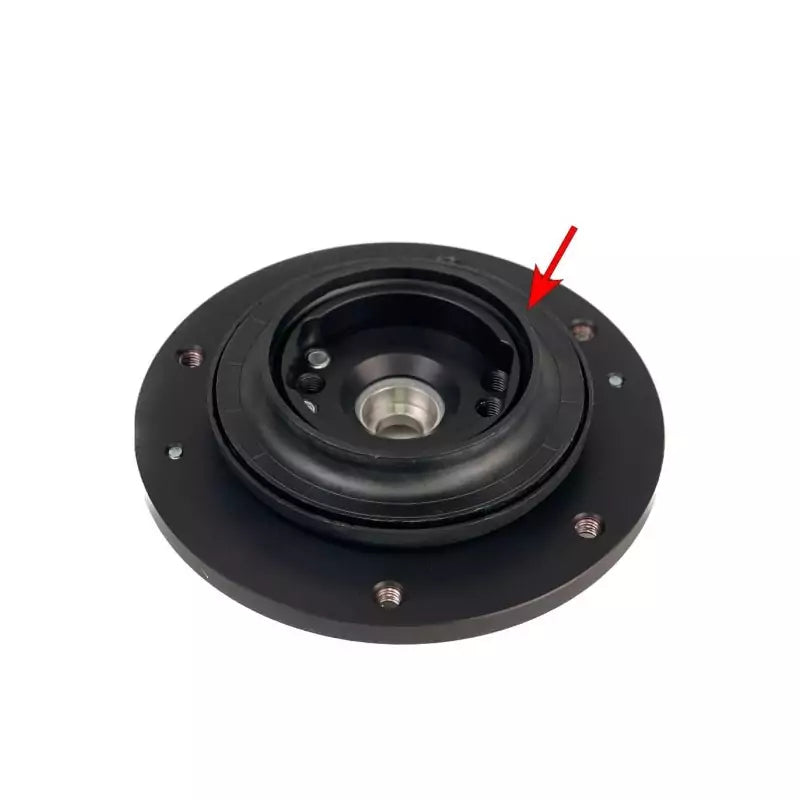 Deep groove ball bearing suitable for BMW G-series strut mounts