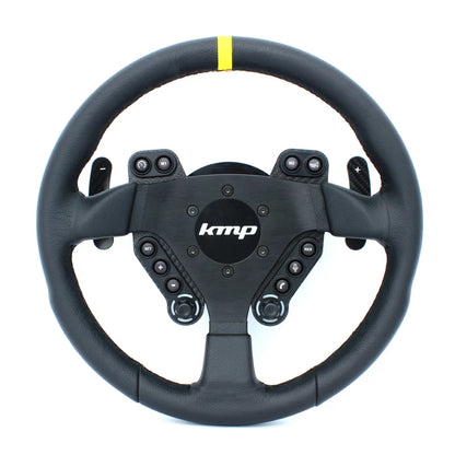 KMP Clubsport steering wheel suitable for BMW G2x G3x G87 M2 G8X M3 M4 