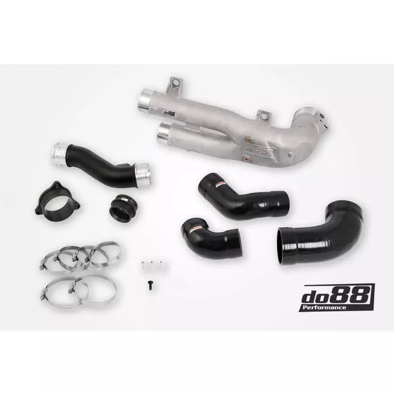 do88 Druckrohr passend für BMW G87 M2 G80 M3 G82 M4 (S58)