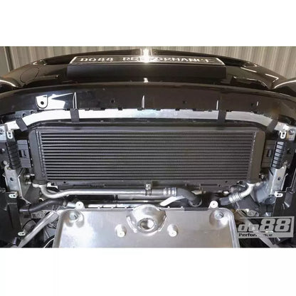 do88 engine oil cooler suitable for BMW G87 M2 G80 M3 G82 M4 (S58)