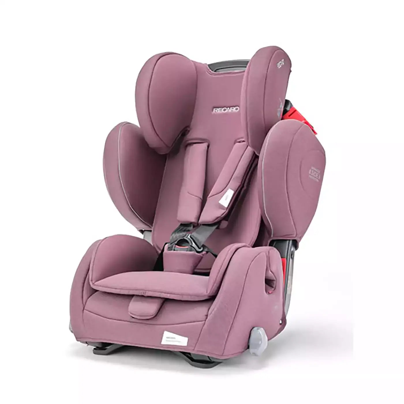 RECARO Young Sport Hero blue/rosa