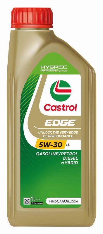 CASTROL 5W30 1L LL EDGE TITANIUM