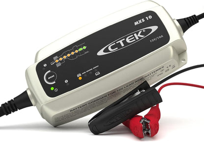 CTEK MXS 10, Batterieladegerät 12V