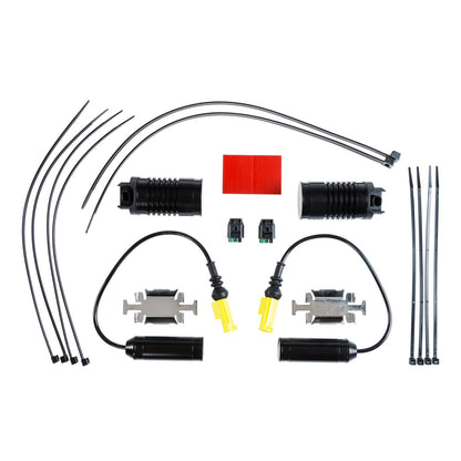 KW coilover kit V3 Clubsport including support bearings for Toyota Supra / BMW Z4 