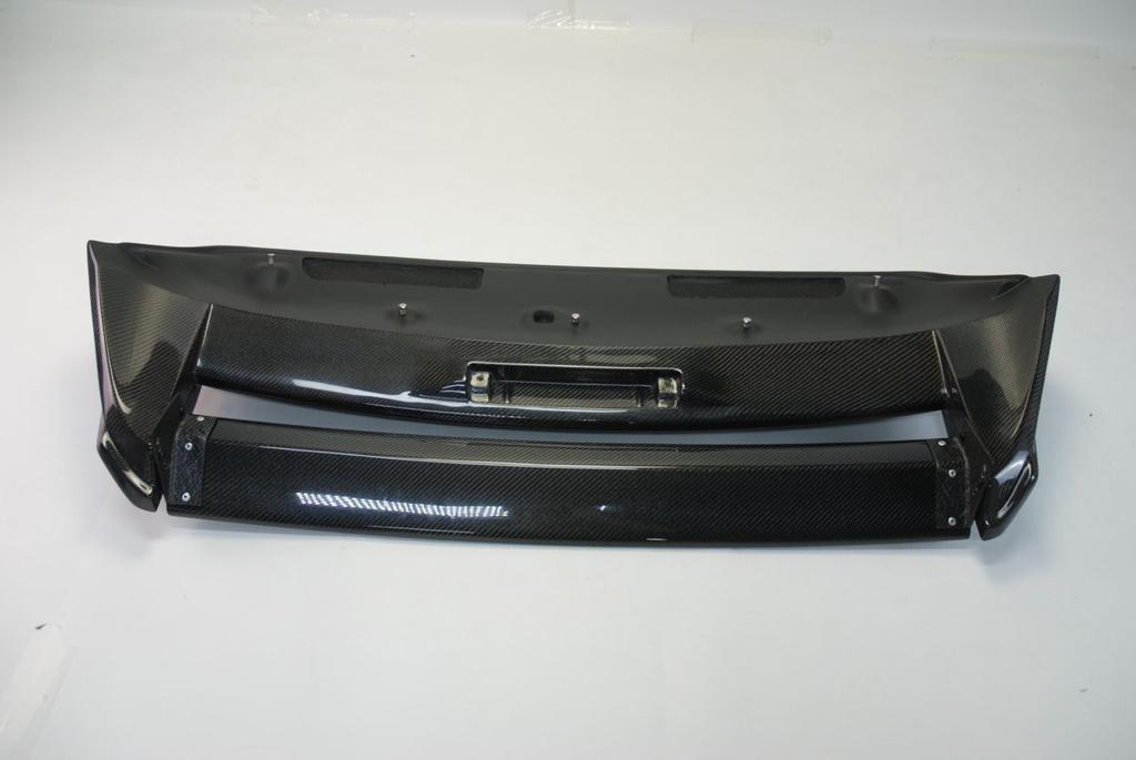 SpeedEngineering Carbon rear wing suitable for Toyota GR Yaris