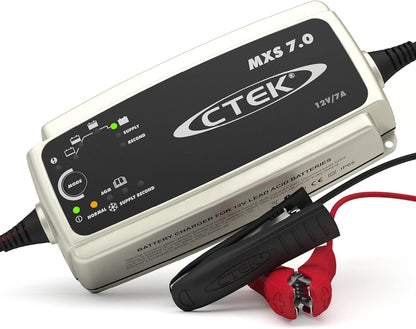 CTEK MXS 7.0, Batterieladegerät 12V