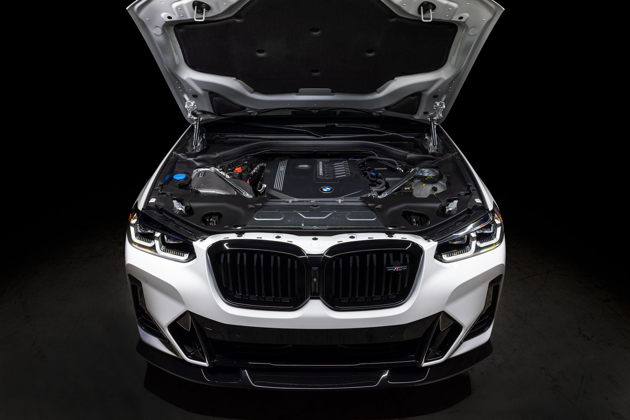 Eventuri Carbon Ansaugsystem für BMW BMW G01 X3 und G02 X4 M40i mit B58D Motor