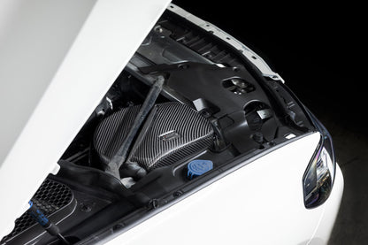 Eventuri Carbon Ansaugsystem für BMW BMW G01 X3 und G02 X4 M40i mit B58D Motor