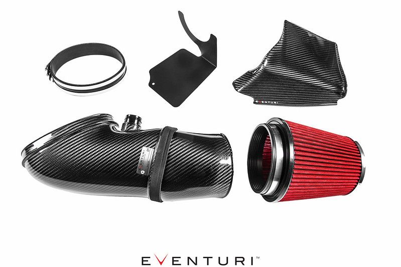 Eventuri Carbon intake system for BMW E9x M3