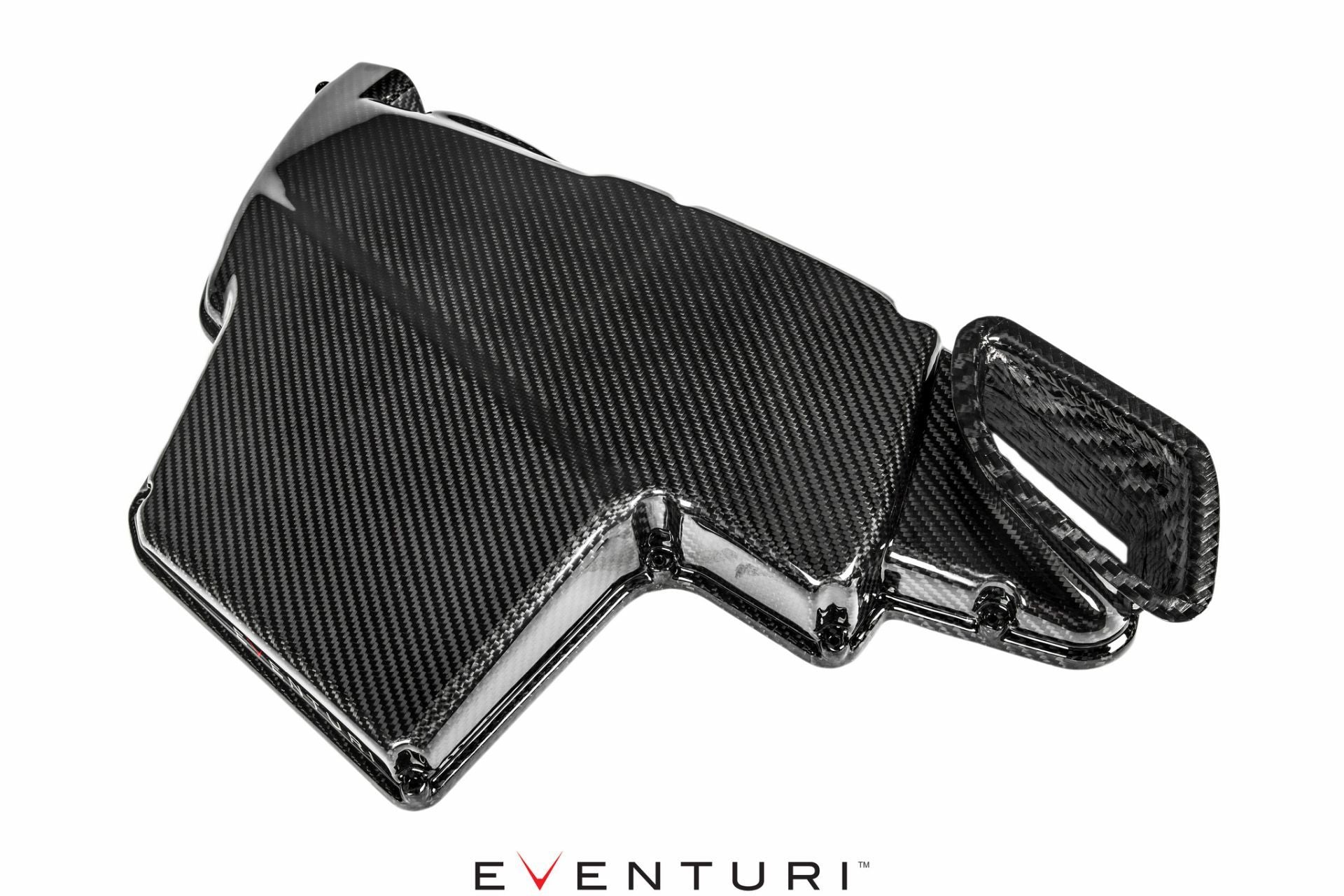 Eventuri Carbon Air Filter Cover for BMW E9x M3