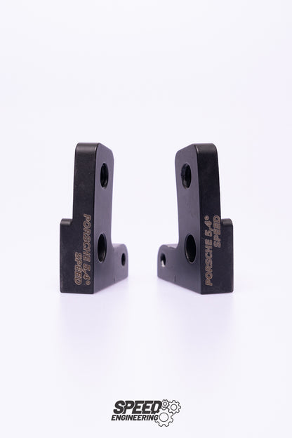 Adapter Sitzneigung passend für Porsche 911 992 GT3 / GT3 RS