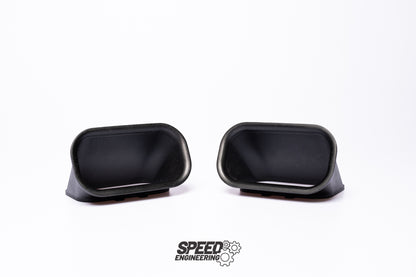 SPEED intake suitable for BMW M3/M4 S55 RAM Air