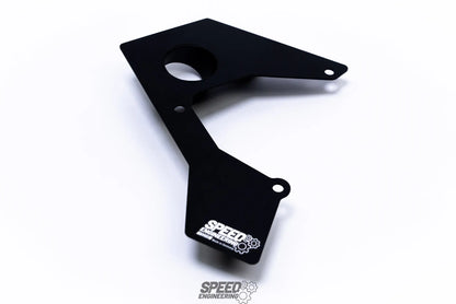 Brake cooling suitable for Golf 7 GTI/R, Seat Leon Cupra complete set