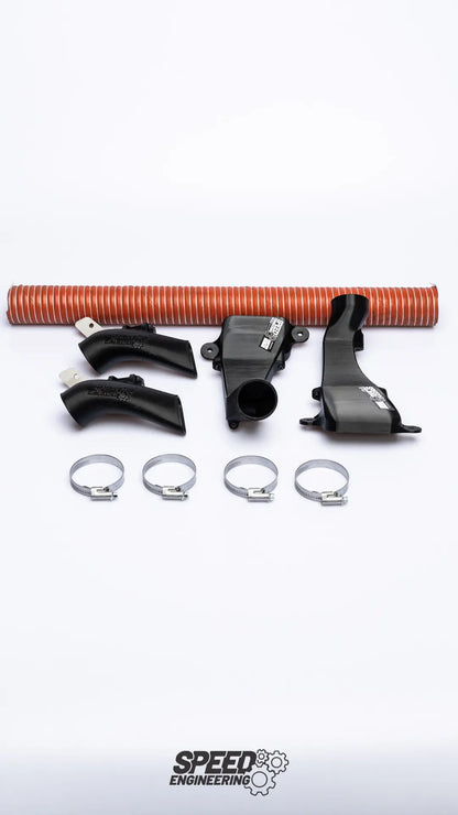 Brake cooling suitable for Toyota Supra MK5 Gen.2