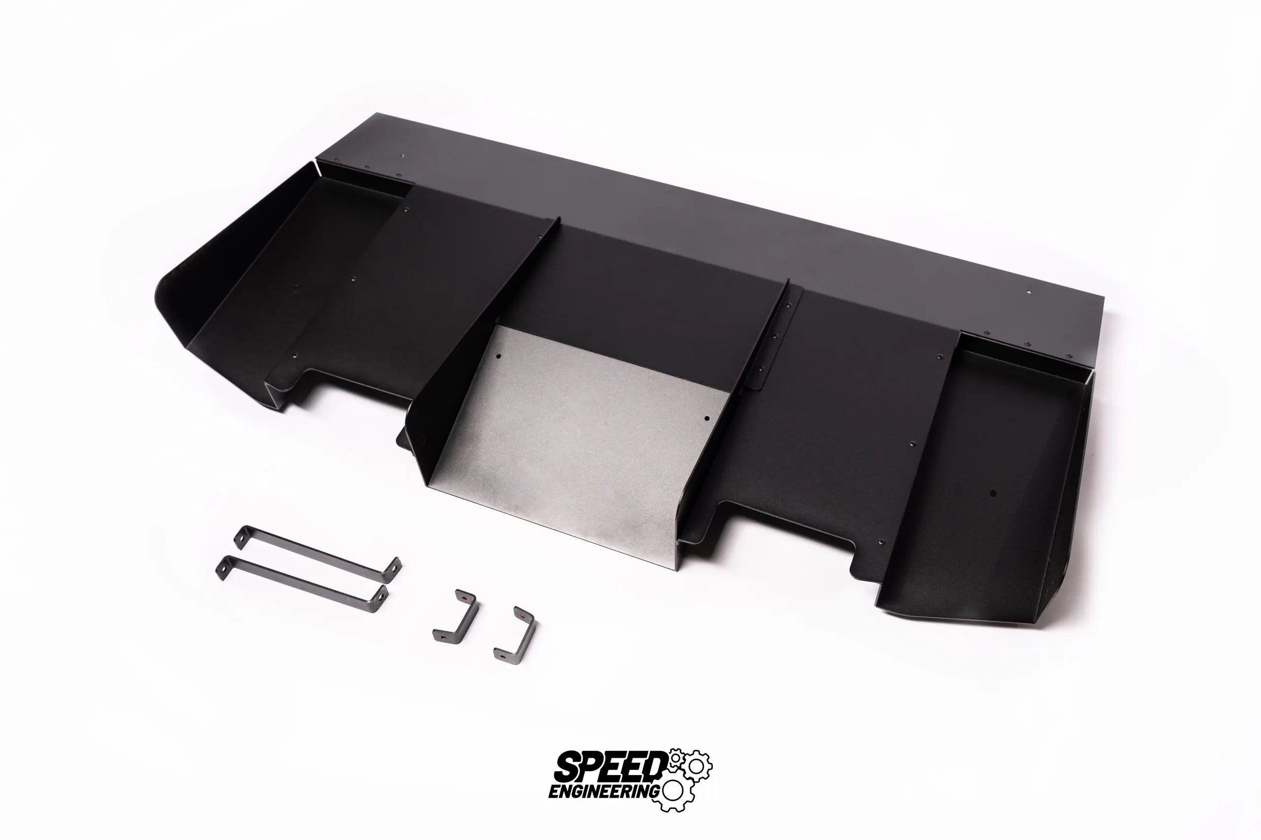 SPEED diffuser suitable for BMW M3 E92 with TÜV parts certificate