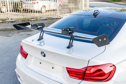 Big Wing Swan Neck suitable for BMW M4 F82 with TÜV parts certificate