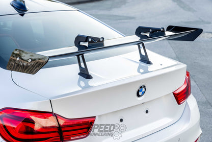 Big Wing Swan Neck suitable for BMW M4 F82 with TÜV parts certificate