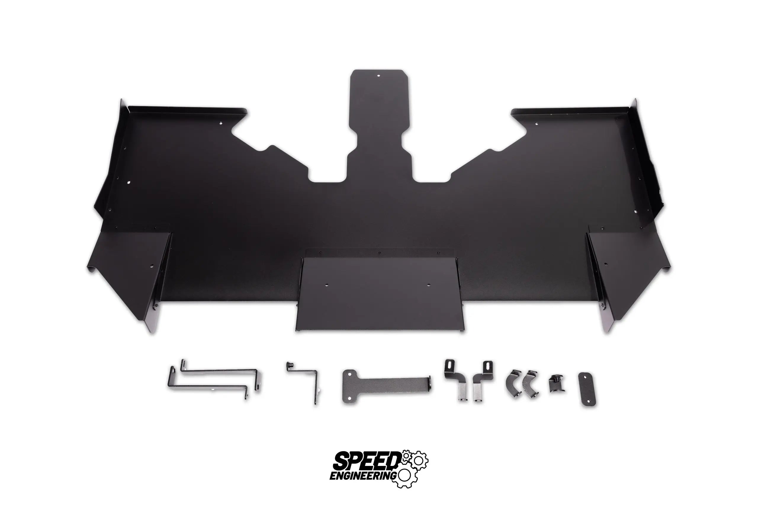 SPEED diffuser suitable for BMW M2 G87 with TÜV parts certificate