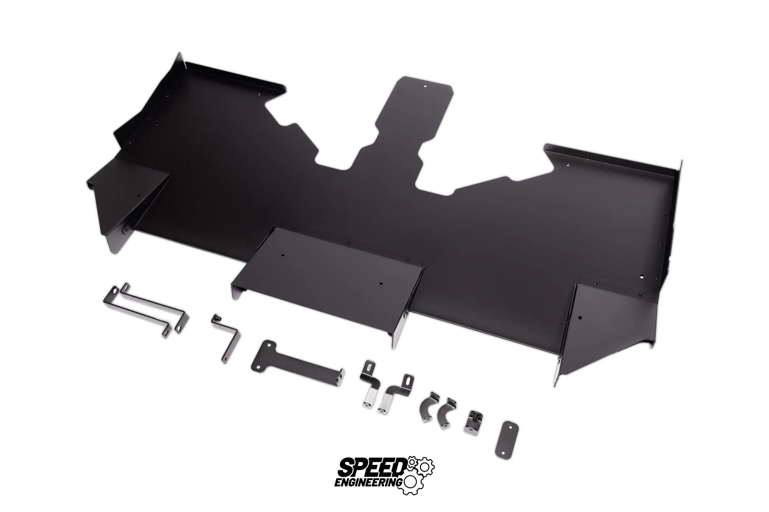 SPEED diffuser suitable for BMW M2 G87 with TÜV parts certificate