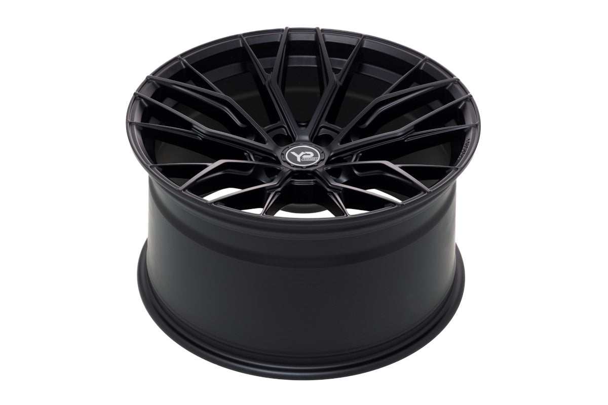 YIDO Performance FORGED+ 3 Matt Schwarz Satin – Sportwagenhandel