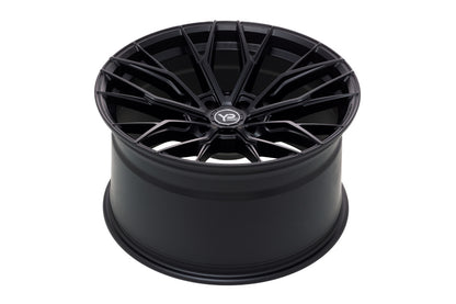 YIDO Performance FORGED+ 3 Matt Black Satin