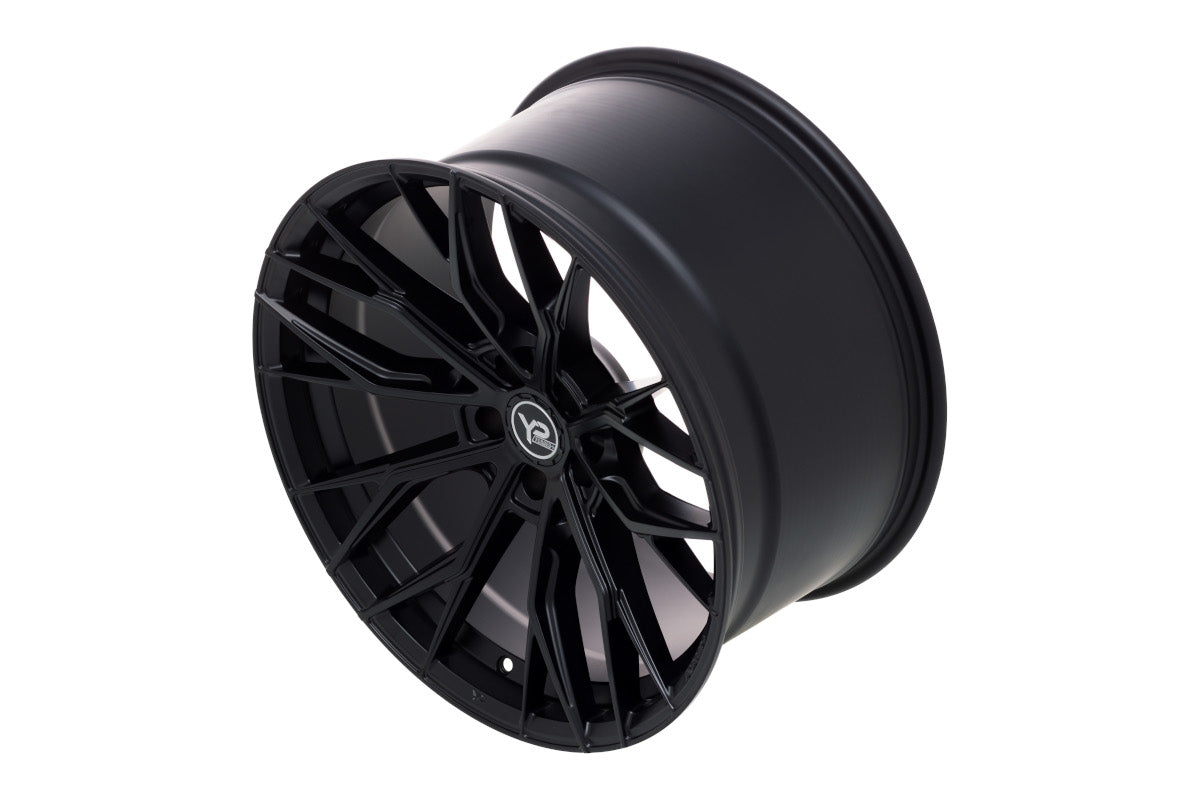 YIDO Performance FORGED+ 3 Matt Black Satin