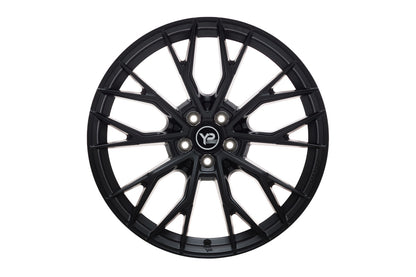 YIDO Performance FORGED+ 3 Matt Black Satin