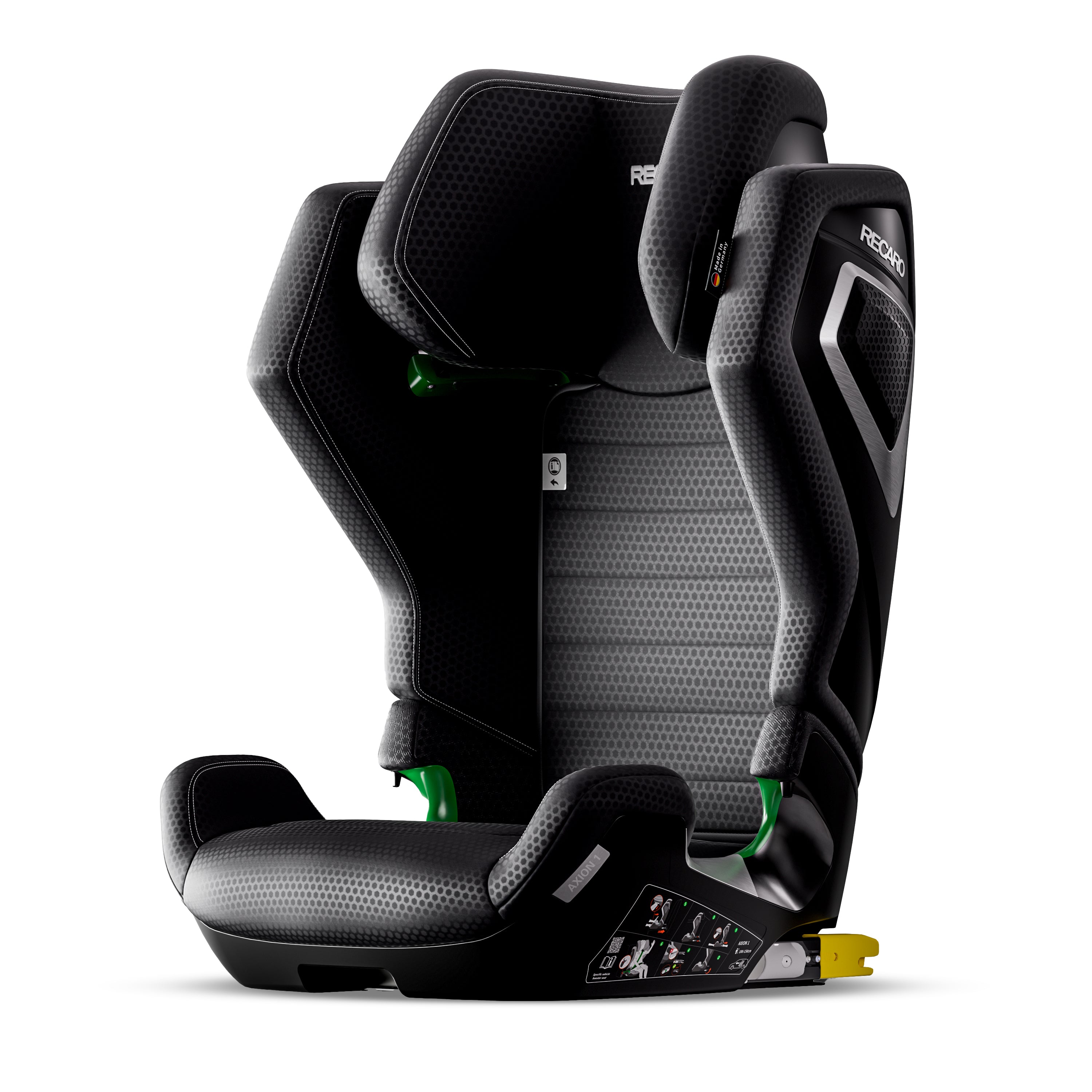 Recaro Axion 1 Kindersitz (3-12 Jahre)