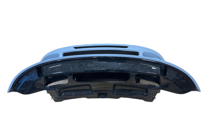 Porsche 992 large rear lid including intake system