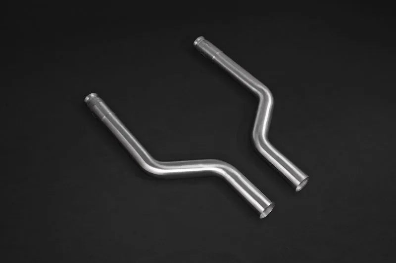 Capristo flap exhaust system for Mercedes AMG E63S (W213) 