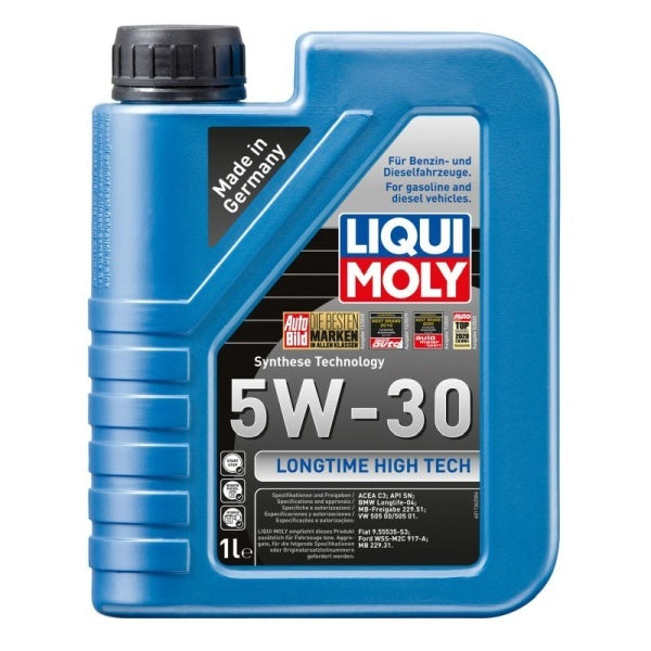 LIQUI MOLY 5W30 1L LONGTIME HIGH TECH DPF