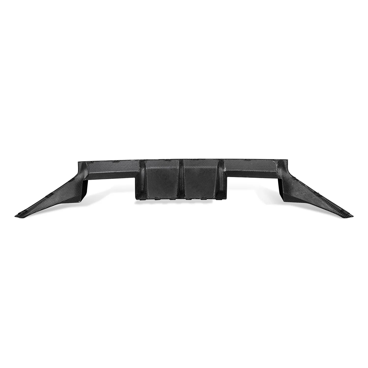 MHC+ BMW M2 G87 OEM STYLE REAR DIFFUSER IN PRE PREG GLOSS CARBON FIBRE (G87)