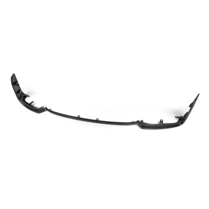 MHC+ BMW M2 G87 PERFORMANCE STYLE FRONT SPLITTER IN PRE PREG GLOSS CARBON FIBER (G87)