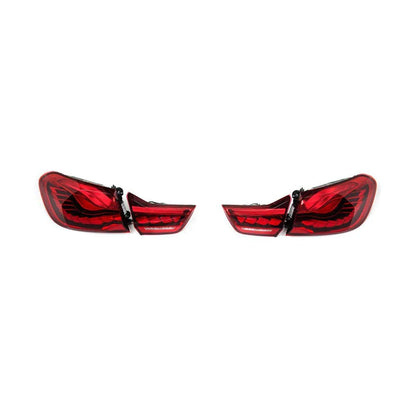 MHC BMW M4 CS/GTS OLED STYLE REAR TAIL LIGHTS (F82)