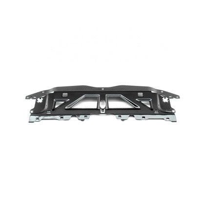 MHC+ BMW M2/M3/M4 FULL REPLACEMENT RADIATOR COOLING SHROUD SLAM PANEL IN PRE PREG CARBON FIBRE (G80/G81/G82/G83/G87)