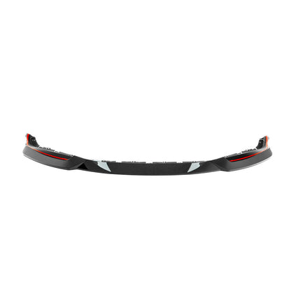 MHC+ BMW M2 2023 G87 EDITION 1 FRONT SPLITTER IN PRE PREG GLOSS CARBON FIBRE (G87)